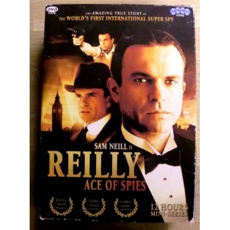 Reilly: Ace of Spies - 12 Hours Mini-series