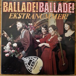 Ballade Ballade- Ekstranummer (LP-Vinyl)