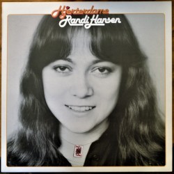 Randi Hansen- Hjerterdame (LP-Vinyl)