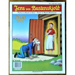 Jens von Bustenskjold- Julen 1991