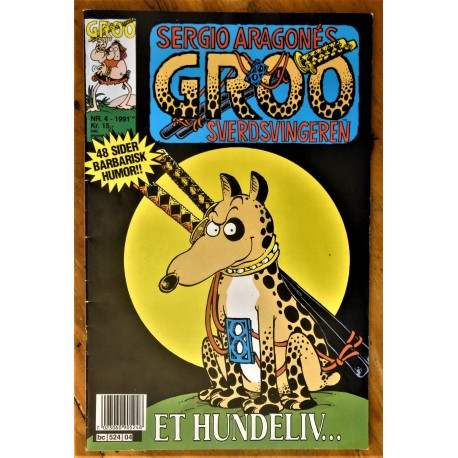 Groo- Sverdsvingeren-Nr.4/ 1991