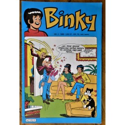 Binky- Nr. 3/ 1989