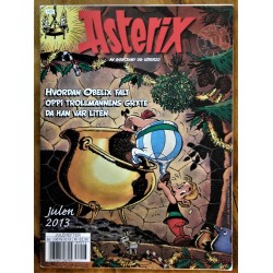 Asterix- Julen 2013
