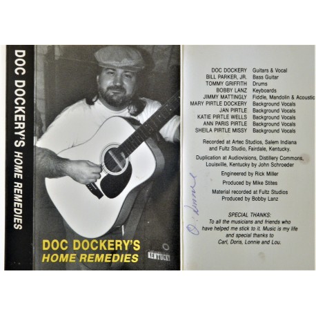 Doc Dockery's Home Remedies