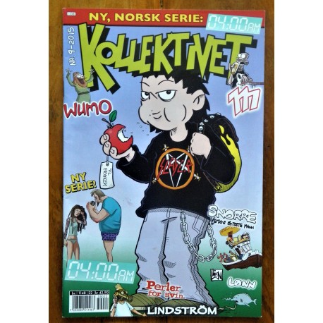 Kollektivet- Nr. 9/ 2015