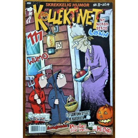 Kollektivet- Nr.11/ 2014