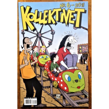 Kollektivet- Nr.6/ 2011