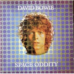 David Bowie- Space Oddity (CD)