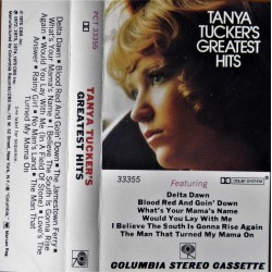 Tanya Tucker- Greatest Hits