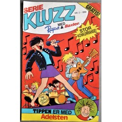 Serie Kluzz- Nr 2- 1988