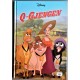 Disney- Q- Gjengen- Bok med CD