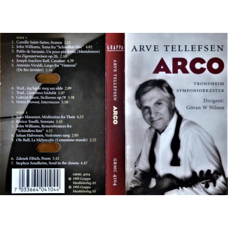 Arve Tellefsen- Arco