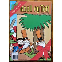 Knoll og Tott- Julen 1996