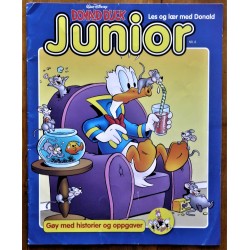Donald Duck Junior- Nr. 6-