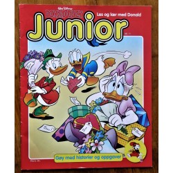 Donald Duck Junior- Nr. 11- 2010