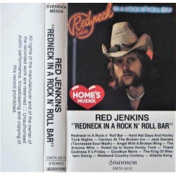 Red Jenkins- Redneck in a Rock N' Roll Bar
