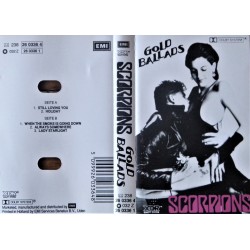 Scorpions- Gold Ballads