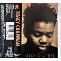 Tracy Chapman- Tracy Chapman