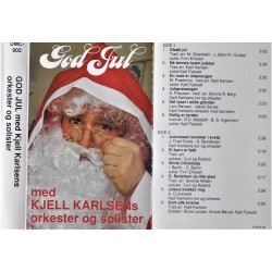 God Jul med Kjell Karlsens Orkester