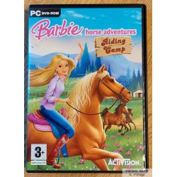 Barbie horse adventures - Riding Camp (Activision) - PC