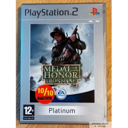 Medal of Honor - Frontline (EA Games) - Playstation 2