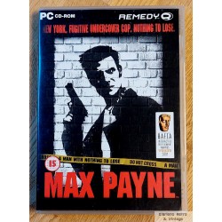 Max Payne (Remedy) - PC