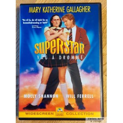 Superstar - Våg å drømme - DVD
