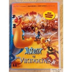 Asterix og vikingene - DVD