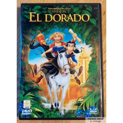 Veien til El Dorado - DVD