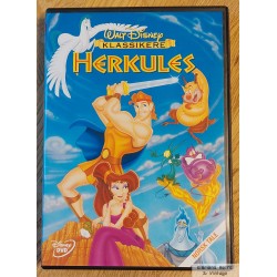 Walt Disney Klassikere - Herkules - DVD