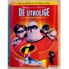 De utrolige - 2-disk utgave - DVD