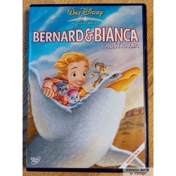 Walt Disney Klassikere - Bernard & Bianca i Australia - DVD
