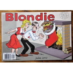 Blondie- Julen 2012