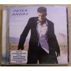 Peter Andre: Time