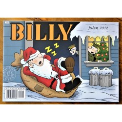 Billy- Julen 2012