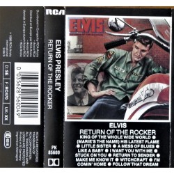 Elvis- Return of The Rocker