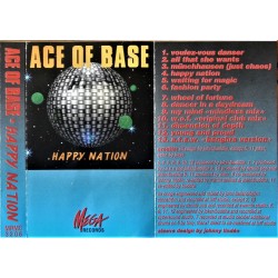 Ace of Base- Happy Nation