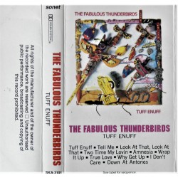The Fabulous Thunderbirds- Tuff Enuff
