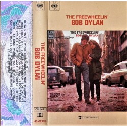 Bob Dylan- The Freewheelin' Bob Dylan