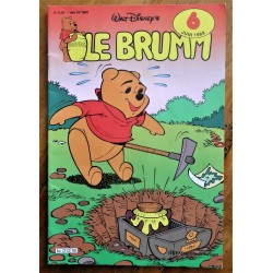 Ole Brumm- Juni 1988- 6