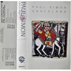 Paul Simon- Graceland