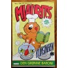 Mjaurits- Nr. 4- 1988- Gatas tøffeste katt