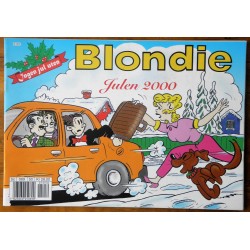 Blondie- Julen 2000