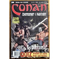 Conan- Nr. 13- 1999- Demoner i natten