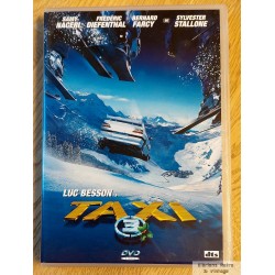 Taxi 3 - DVD