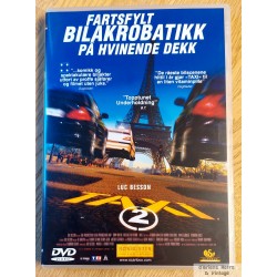 Taxi 2 - DVD