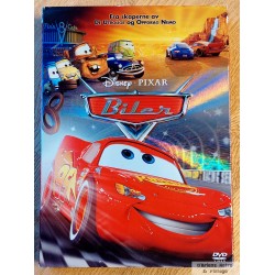 Biler - DVD
