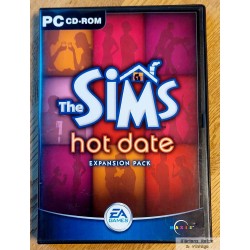 The Sims - Hot Date - Expansion Pack (EA Games) - PC