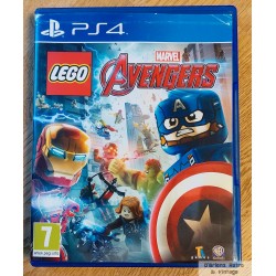 LEGO Marvel’s Avengers - Playstation 4