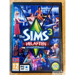 The Sims 3 - Helaften - Expansion Pack (EA Games) - PC